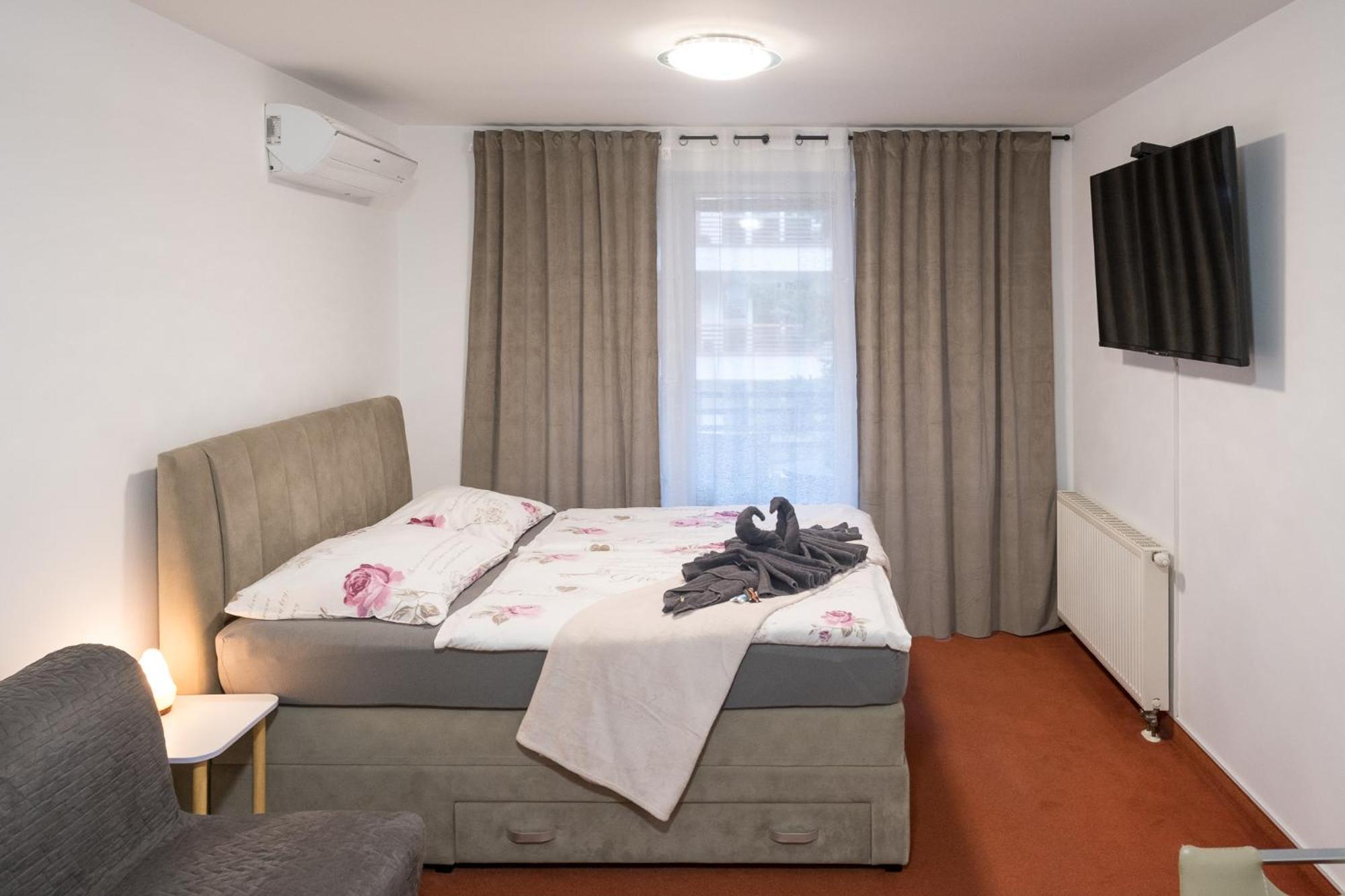 Apartmaji Irma *