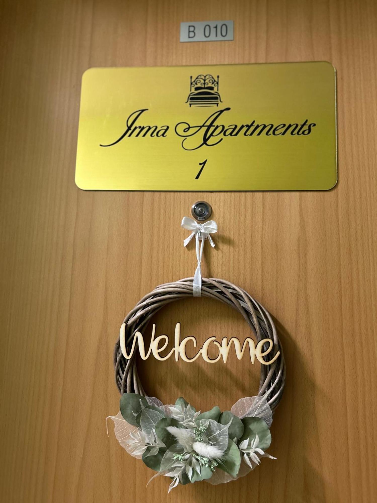 Apartmaji Irma Moravske Toplice