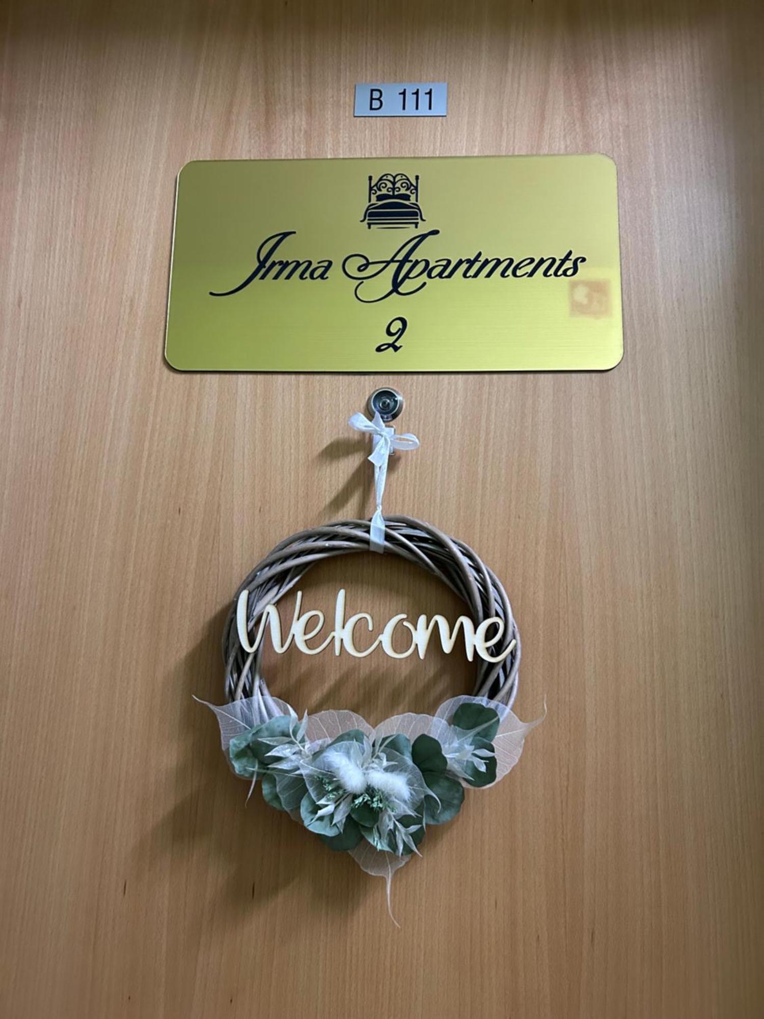Apartmaji Irma Appartamento Moravske Toplice