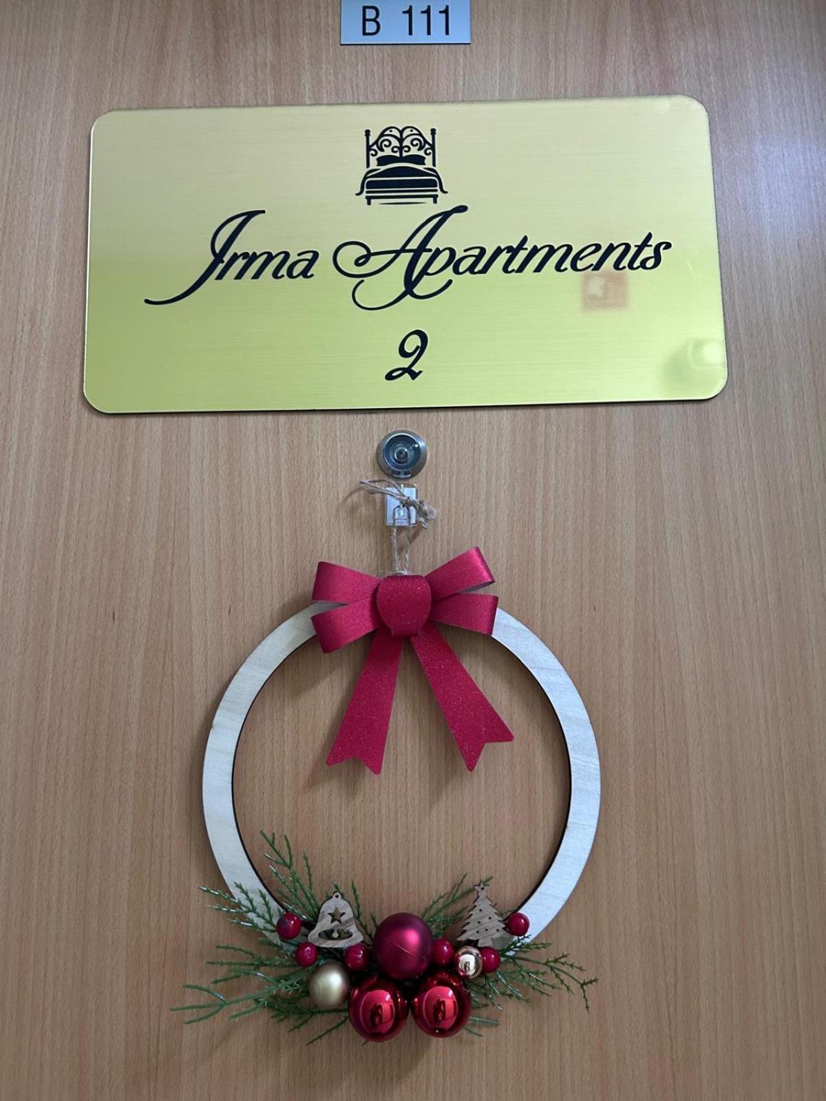 Appartamento Apartmaji Irma *